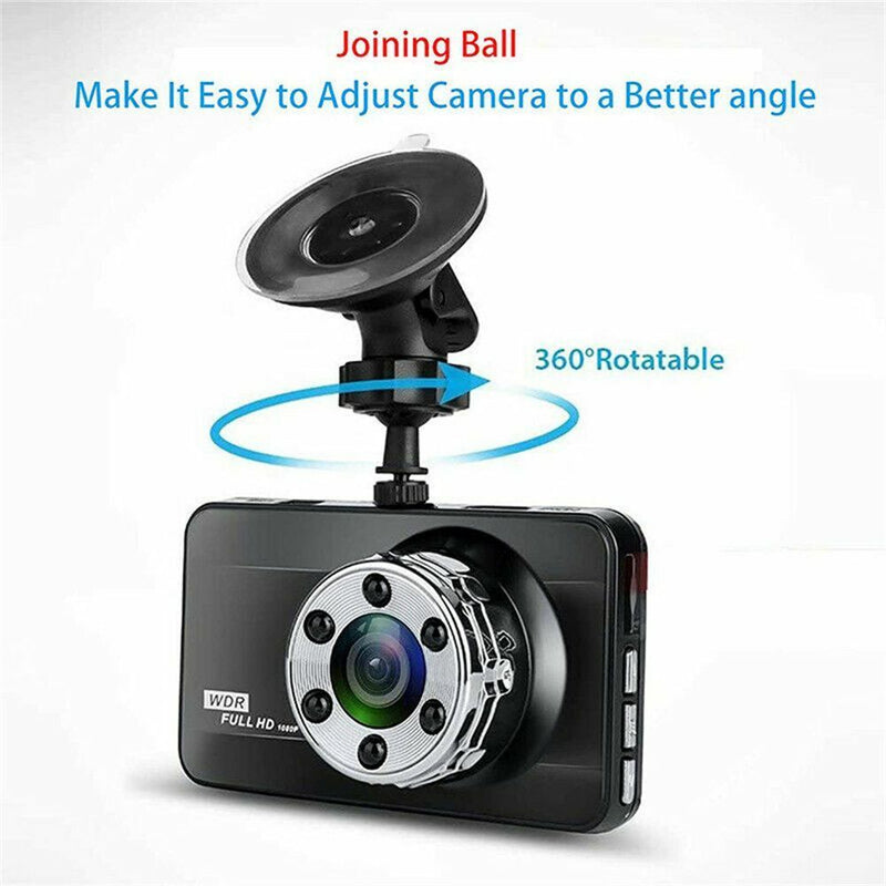 Base Accessories Dash Cam Holder Recorder Bracket Camera Stand Suction Cup