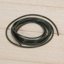 2m Carp fishing Plastic rigs tube 1mm ID sleeve pretend fishing lines