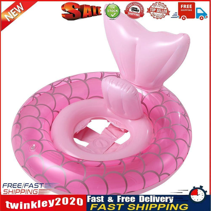 Inflatable Swimming Rings Seat for Kids Floating Swimming Pool Circle (02) Newly