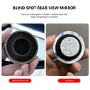 Blind Angle Mirror, 360? rotating, adjustable, spiral suction cup type is