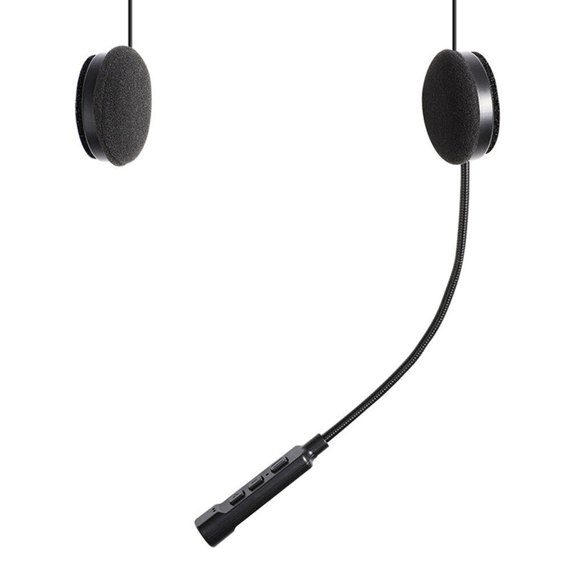 Motorcycle Helmet Headset Bluetooth-compatible 5.1 Speaker Wireless Headpho