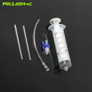 RISK Bicycle Tire Liquid Injector MTB Tyre Filling Injection Tool (Single) Newly