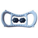 Roller Massage Yoga Circle Ring Workout Exercise Training Loop for Bodybuildi