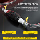 Universal Manual Oil Transfer Car Fuel Gas Pump Syphon Fuel Tank Sucker Saver