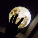 5pcs Earth Moon Star Projector Night Light Films Romantic Projection Movie Decor