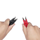 Multimeter Wire Clip Universal Plug Multimeter Probe Test Lead Test cable Line
