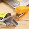 Mini Small Stapler Useful Stapler Staples Set Office Binding F5X3 Sale B3N9 T5A2