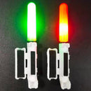 Fishing Electronic Sea Rod LED Luminous Stick Pole Float Light (Yellow) Newly