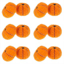 Atmosphere Handmade Decor Wool Felt Balls Pumpkin Pom Pom Ornaments Craft