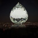 Rainbow Sun Catcher Ball Lighting Accessories Lamp Prism Chandelier Crystal
