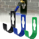 Garden Pipe Holder Hose Pipe Watering Hose Hanging Rack Hook Storage P4W5
