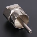 Freewheel Tools Kit for Shimano Cassette Center Lock Disc Brakes Installer Newly