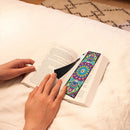 5D DIY Diamond Painting Bookmark Mandala Mosaic Tassel Book Crafts (FQY014)