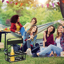 Portable Beer Rack Durable & Stable Wine Basket Specially for KTV Bar Party