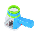 Bug Insect Catcher Viewer Handheld Magnifier Kids Outdoor Exploration Toys