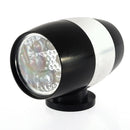 Bicycle Front Head Light 6LED MTB Fork Handlebar Safety Night Lamp (Black) Newly