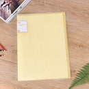 A3 30 Pages Diamond Painting Waterproof Photo Album Book Covers (Yellow) Newly