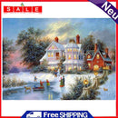 5D DIY Full Drill Diamond Paintings One Size No. 5