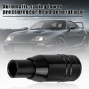 Universal Car Gear Shift Knob Automatic Transmission Shifter Knob (Black) Newly