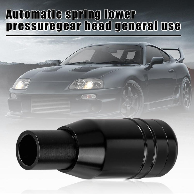 Universal Car Gear Shift Knob Automatic Transmission Shifter Knob (Black) Newly