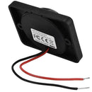 Dual USB 12V 3.1A Car Charger Adapter 2Port Power Sockets Charging Panel K7A6