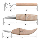 Cutter Carving DIY Craft Wood Carving Sets Chisels Set Whittling Hook Kit