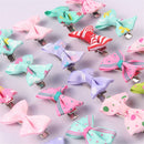 Cartoon Children Accessories Hair Barrettes Girls Hair Clip Duckbill Hairpins