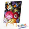 Paint By Numbers for Kids Adults Beginner Flower Home Wall Bedroom Decoration