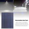5W 18V Solar Panel A Level Polycrystalline Silicon Solar Charger for 12V Ba