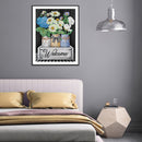 DIY Diamond Painting Kits Flowers Partial Special Shape Drill Picture Home De