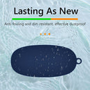 Silicone Wireless Earphone Protective Cover for 1MORE ComfoBuds 2 (Blue) Newly