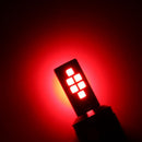High Bright 3030 12SMD Red Led Fog Bulb Car Brake Light Turn Signal Tail Lamp