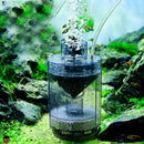 Aquarium Vacuum Cleaner Fish Poop Filter Fish Stool Separator Suction Collector