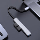 #A ORICO USB3.0 HUB Splitter 4 Ports USB Docking Station for Laptop PC Accessori