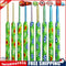 9pcs 2.25-6.5mm Soft Alumina Crochet Hooks Knitting Needle for Yarn Craft