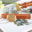 Retro DIY Sealing Strips Beeswax Stick without Core for Fire Painting Stamp T