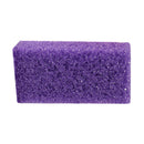 Foot Plate File Stone Dead Skin Peeling Callus Exfoliate Pedicure (Purple) Newly