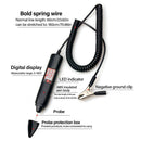 Digital Circuit Tester Voltage Meter Pen Car Truck Circuit Scanner Power Probe