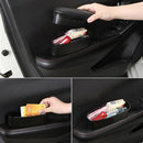 Comfort Armrests Rest Storage Auto Car Door Leather Arm Elbow Support Brack