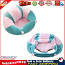Sofa Support Seat Cover Baby Plush Chair Learning To Sit w/o Filler (3) Newly