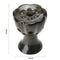 Incense Burner Ceramic Backflow Incense Cone Tower for Home Decor (Lotus) Newly