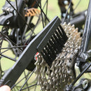 Bicycle Chain Clean Nylon Brush Cleaning Bike Cycling Cleaner Scrubber Tool
