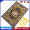 #A Multifunctional Folding Beach Mat Waterproof Portable Camping Picnic Blanket
