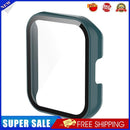 Watch Protect Cover+Screen Film for Realme Watch 2 Pro Case (Pine Green)