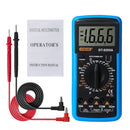 ANENG DT-9205A Digital Voltmeter Current Voltage Resistance Tester (Blue) Newly