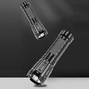 Handheld Portable Built in Battery Lighting Led Flashlight Powerful Flashlight