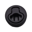 #A Pull Slam Flush for RV Marine Deck Locker Plastic Boat Accessories Marine