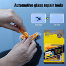 Car Windshield Repair Kit Fix Cracked Glass Windscreen Car Polishing Tools