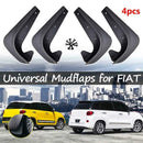 4x Car Accessories Universal Front Rear Mud Flap Flaps Guard K MudguardsU O8O5
