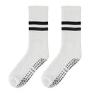 #A Anti-slip Dance Sports Socks Cotton Pilates Yoga Women Fitness Socks Quick-Dr